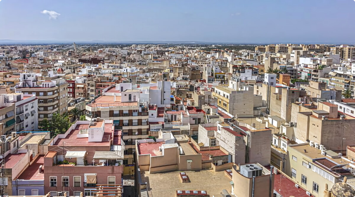 Le migliori opzioni di noleggio auto a Elche